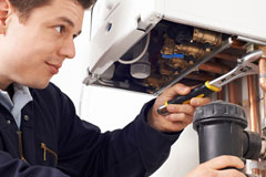 only use certified Halton Fenside heating engineers for repair work